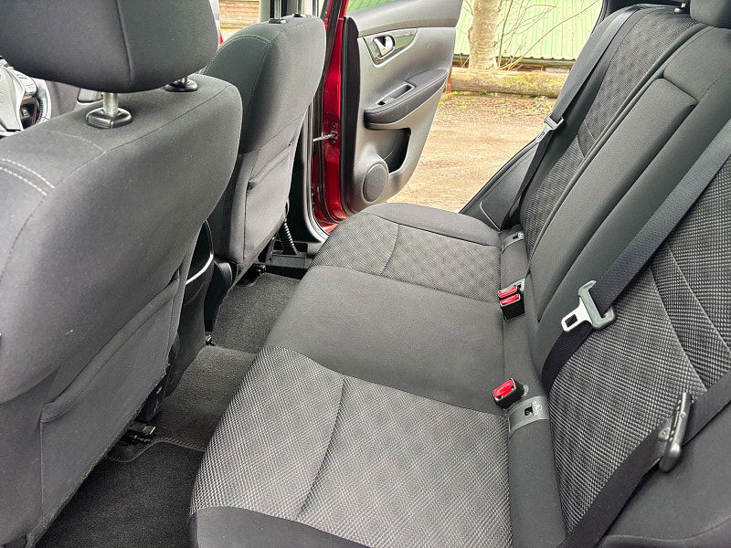 Nissan Qashqai 1.2 DIG-T N-Connecta SUV 5dr Petrol Manual 2WD Euro 6 (s/s) (115 ps) 5dr Manual 2026