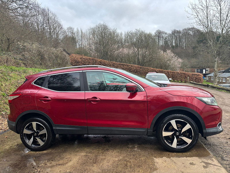 Nissan Qashqai 1.2 DIG-T N-Connecta SUV 5dr Petrol Manual 2WD Euro 6 (s/s) (115 ps) 5dr Manual 2026