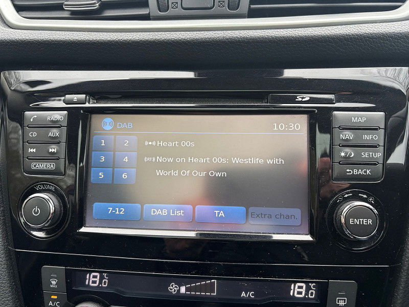 Nissan Qashqai 1.2 DIG-T N-Connecta SUV 5dr Petrol Manual 2WD Euro 6 (s/s) (115 ps) 5dr Manual 2026