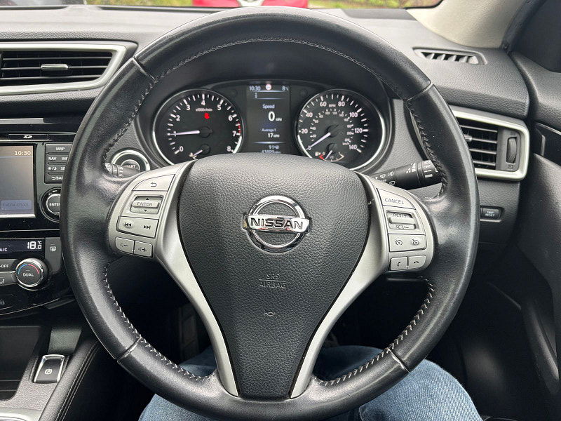 Nissan Qashqai 1.2 DIG-T N-Connecta SUV 5dr Petrol Manual 2WD Euro 6 (s/s) (115 ps) 5dr Manual 2026