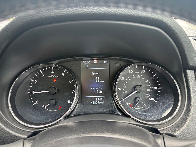 Nissan Qashqai 1.2 DIG-T N-Connecta SUV 5dr Petrol Manual 2WD Euro 6 (s/s) (115 ps) 5dr Manual 2026