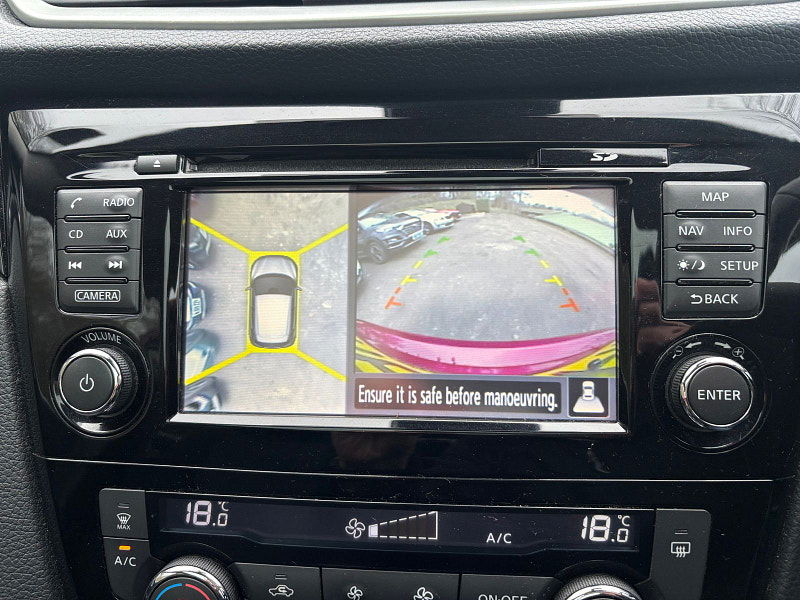 Nissan Qashqai 1.2 DIG-T N-Connecta SUV 5dr Petrol Manual 2WD Euro 6 (s/s) (115 ps) 5dr Manual 2026