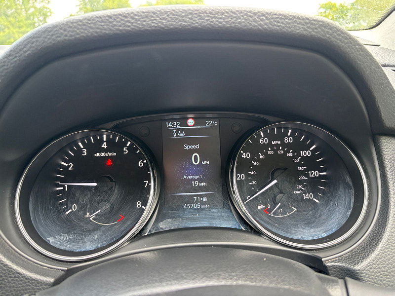 Nissan Qashqai 1.2 DIG-T N-Connecta SUV 5dr Petrol Manual 2WD Euro 6 (s/s) (115 ps) 5dr Manual 2025