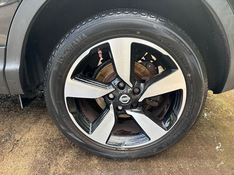 Nissan Qashqai 1.2 DIG-T N-Connecta SUV 5dr Petrol Manual 2WD Euro 6 (s/s) (115 ps) 5dr Manual 2025