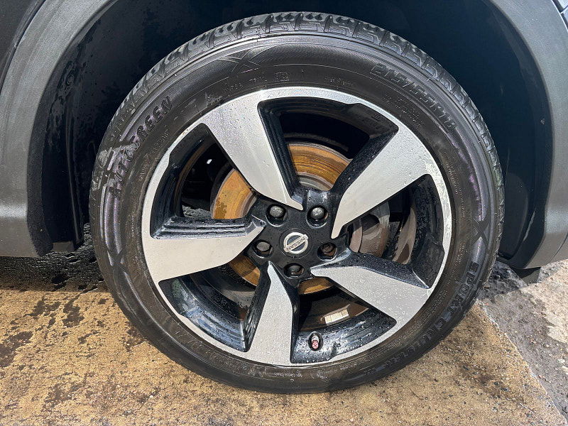 Nissan Qashqai 1.2 DIG-T N-Connecta SUV 5dr Petrol Manual 2WD Euro 6 (s/s) (115 ps) 5dr Manual 2025