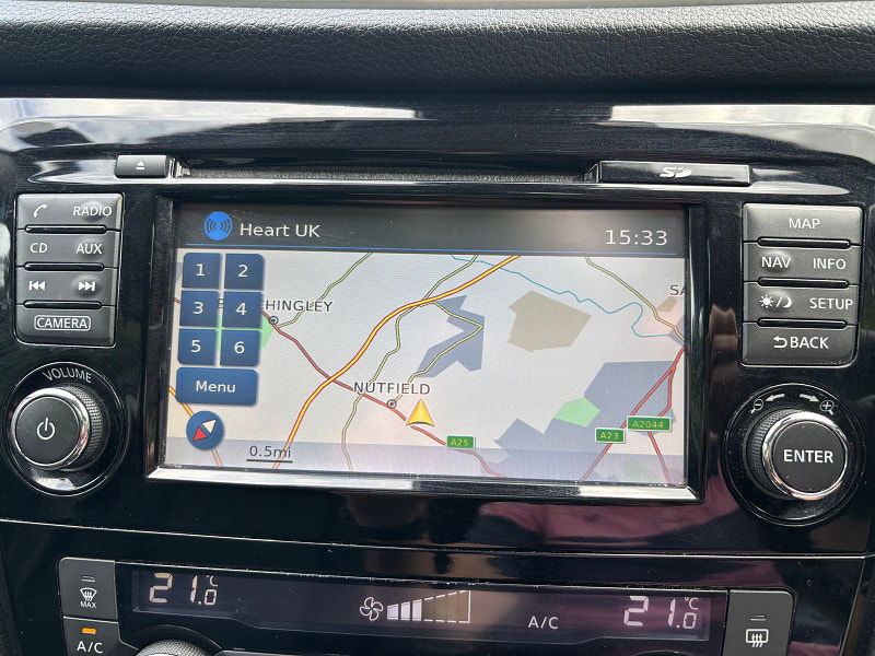 Nissan Qashqai 1.2 DIG-T N-Connecta SUV 5dr Petrol Manual 2WD Euro 6 (s/s) (115 ps) 5dr Manual 2025