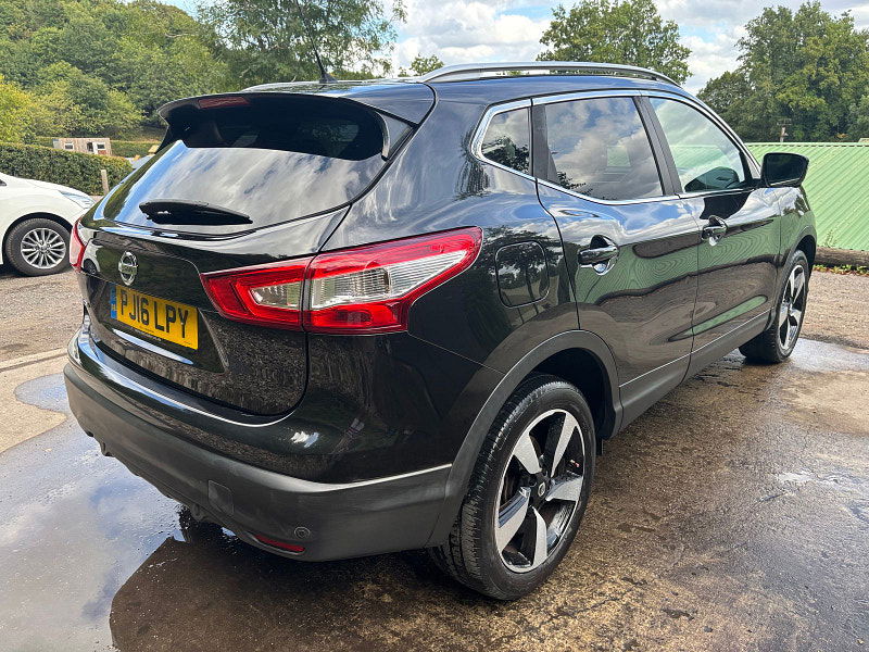 Nissan Qashqai 1.2 DIG-T N-Connecta SUV 5dr Petrol Manual 2WD Euro 6 (s/s) (115 ps) 5dr Manual 2025