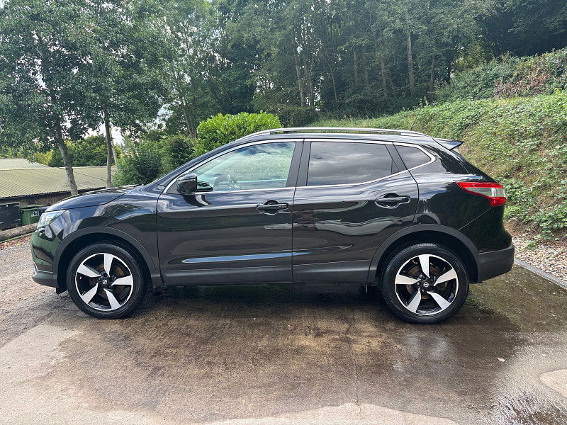 Nissan Qashqai 1.2 DIG-T N-Connecta SUV 5dr Petrol Manual 2WD Euro 6 (s/s) (115 ps) 5dr Manual 2025