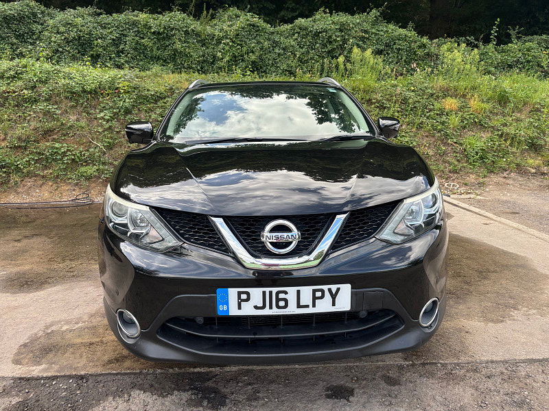 Nissan Qashqai 1.2 DIG-T N-Connecta SUV 5dr Petrol Manual 2WD Euro 6 (s/s) (115 ps) 5dr Manual 2025