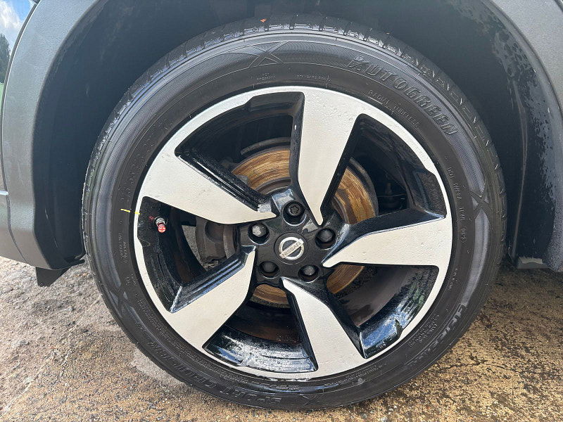 Nissan Qashqai 1.2 DIG-T N-Connecta SUV 5dr Petrol Manual 2WD Euro 6 (s/s) (115 ps) 5dr Manual 2025