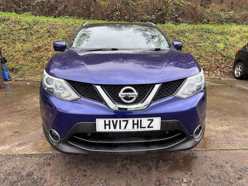 Nissan Qashqai 1.2 DIG-T N-Connecta SUV 5dr Petrol Manual 2WD Euro 6 (s/s) (115 ps) 5dr Manual 2025