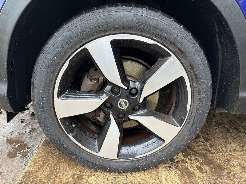 Nissan Qashqai 1.2 DIG-T N-Connecta SUV 5dr Petrol Manual 2WD Euro 6 (s/s) (115 ps) 5dr Manual 2025