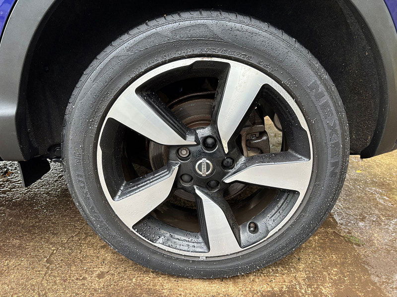 Nissan Qashqai 1.2 DIG-T N-Connecta SUV 5dr Petrol Manual 2WD Euro 6 (s/s) (115 ps) 5dr Manual 2025