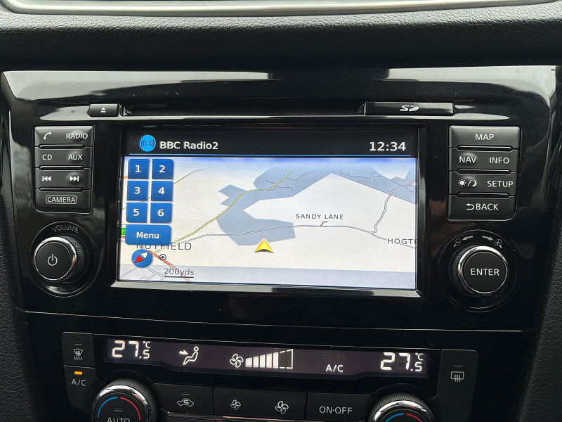 Nissan Qashqai 1.2 DIG-T N-Connecta SUV 5dr Petrol Manual 2WD Euro 6 (s/s) (115 ps) 5dr Manual 2025