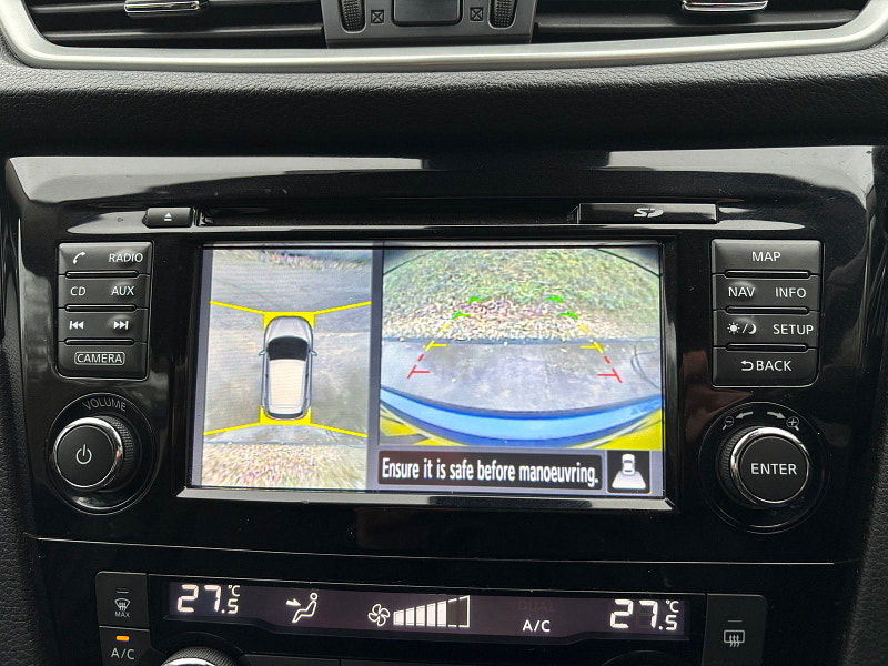 Nissan Qashqai 1.2 DIG-T N-Connecta SUV 5dr Petrol Manual 2WD Euro 6 (s/s) (115 ps) 5dr Manual 2025