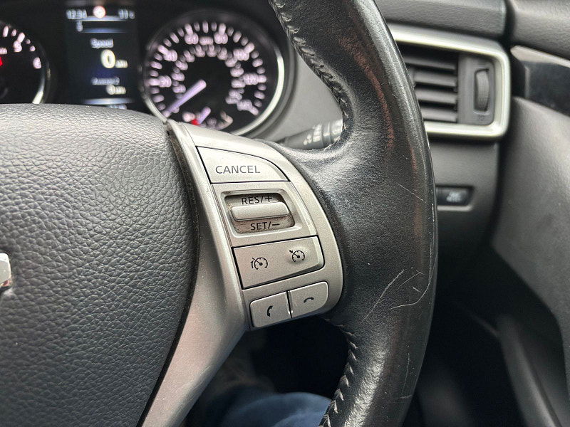 Nissan Qashqai 1.2 DIG-T N-Connecta SUV 5dr Petrol Manual 2WD Euro 6 (s/s) (115 ps) 5dr Manual 2025