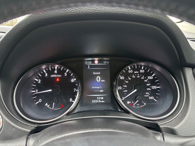 Nissan Qashqai 1.2 DIG-T N-Connecta SUV 5dr Petrol Manual 2WD Euro 6 (s/s) (115 ps) 5dr Manual 2025