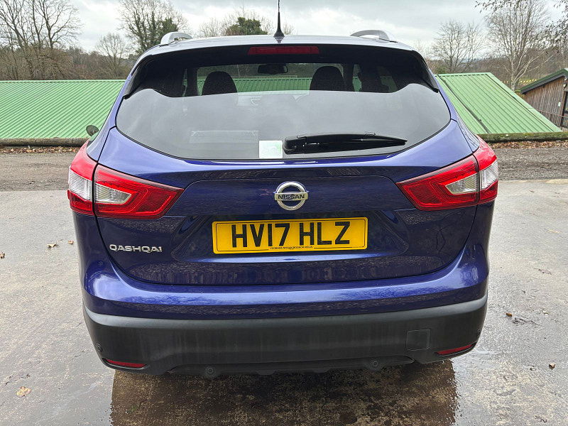 Nissan Qashqai 1.2 DIG-T N-Connecta SUV 5dr Petrol Manual 2WD Euro 6 (s/s) (115 ps) 5dr Manual 2025