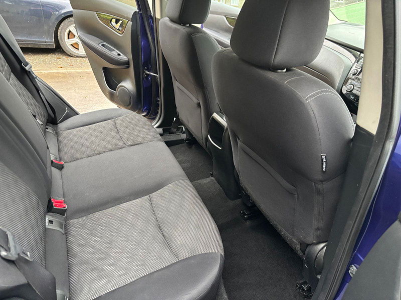 Nissan Qashqai 1.2 DIG-T N-Connecta SUV 5dr Petrol Manual 2WD Euro 6 (s/s) (115 ps) 5dr Manual 2025