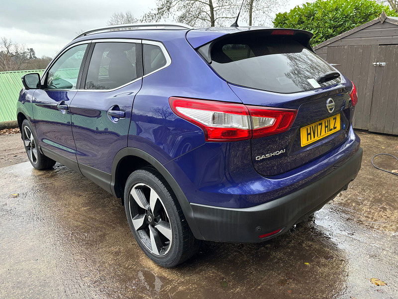 Nissan Qashqai 1.2 DIG-T N-Connecta SUV 5dr Petrol Manual 2WD Euro 6 (s/s) (115 ps) 5dr Manual 2025