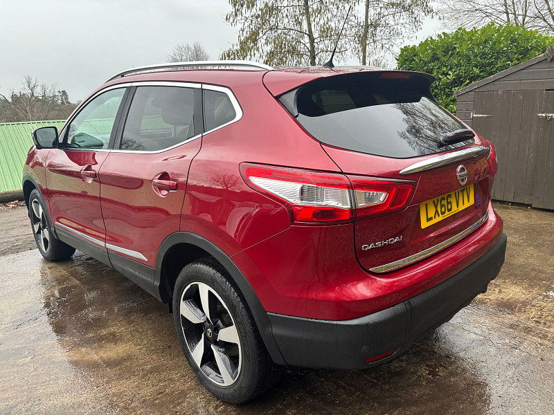 Nissan Qashqai 1.2 DIG-T N-Connecta SUV 5dr Petrol Manual 2WD Euro 6 (s/s) (115 ps) 5dr Manual 2026