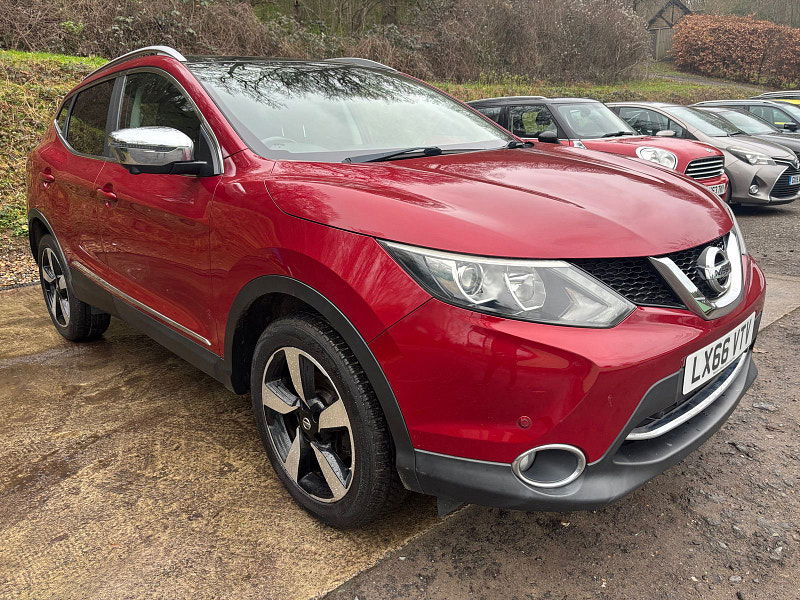 Nissan Qashqai 1.2 DIG-T N-Connecta SUV 5dr Petrol Manual 2WD Euro 6 (s/s) (115 ps) 5dr Manual 2026