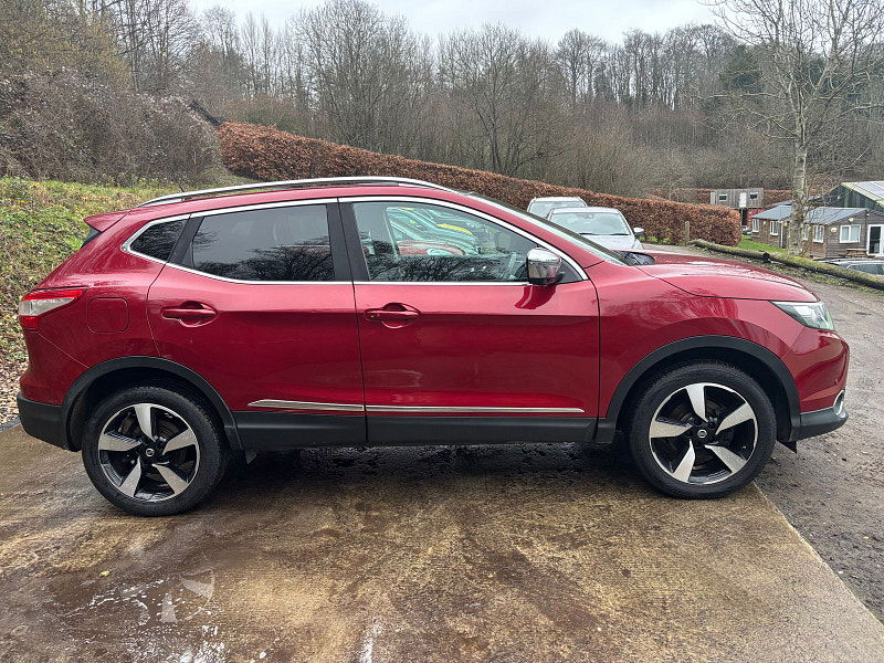 Nissan Qashqai 1.2 DIG-T N-Connecta SUV 5dr Petrol Manual 2WD Euro 6 (s/s) (115 ps) 5dr Manual 2026
