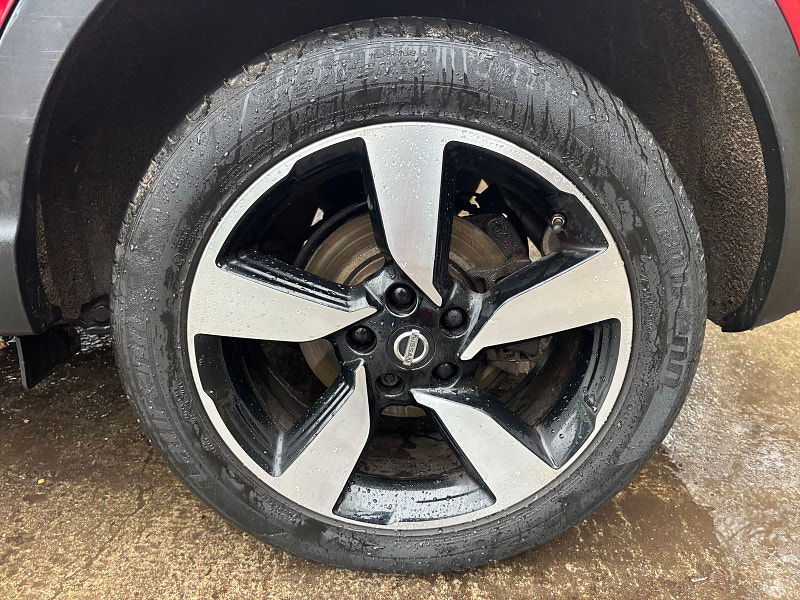 Nissan Qashqai 1.2 DIG-T N-Connecta SUV 5dr Petrol Manual 2WD Euro 6 (s/s) (115 ps) 5dr Manual 2026