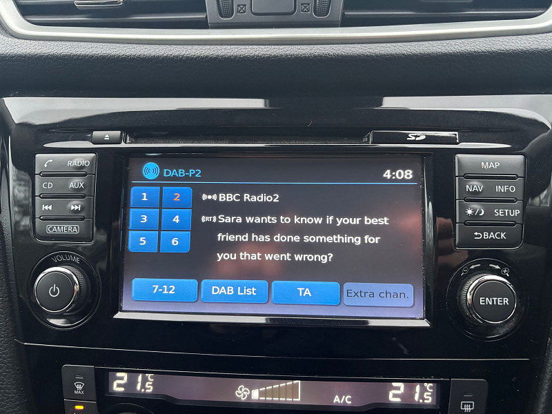 Nissan Qashqai 1.2 DIG-T N-Connecta SUV 5dr Petrol Manual 2WD Euro 6 (s/s) (115 ps) 5dr Manual 2026