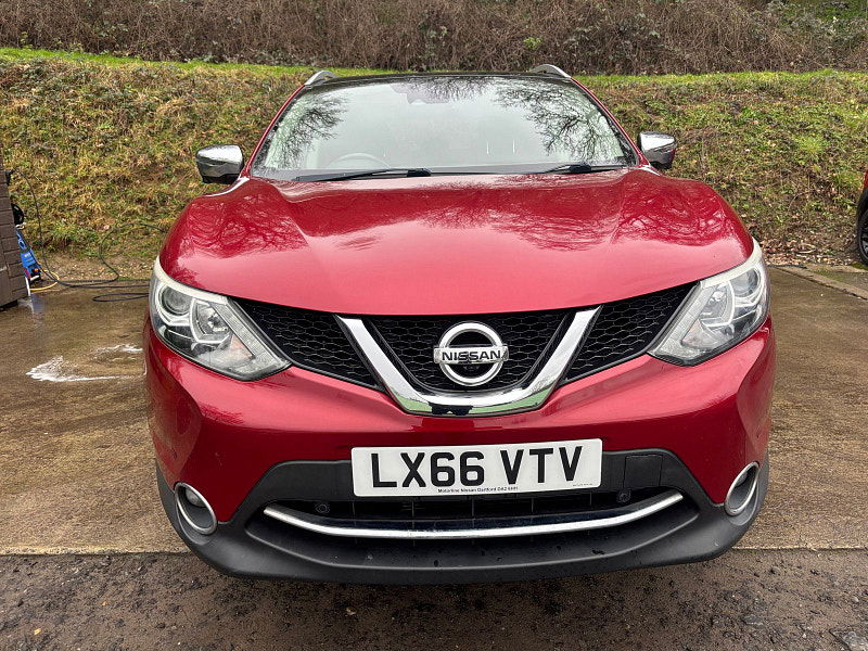 Nissan Qashqai 1.2 DIG-T N-Connecta SUV 5dr Petrol Manual 2WD Euro 6 (s/s) (115 ps) 5dr Manual 2026