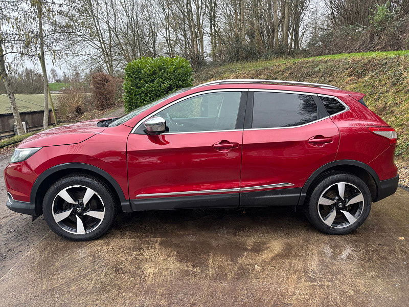 Nissan Qashqai 1.2 DIG-T N-Connecta SUV 5dr Petrol Manual 2WD Euro 6 (s/s) (115 ps) 5dr Manual 2026