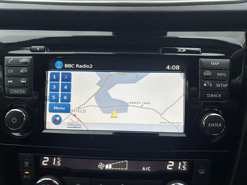 Nissan Qashqai 1.2 DIG-T N-Connecta SUV 5dr Petrol Manual 2WD Euro 6 (s/s) (115 ps) 5dr Manual 2026