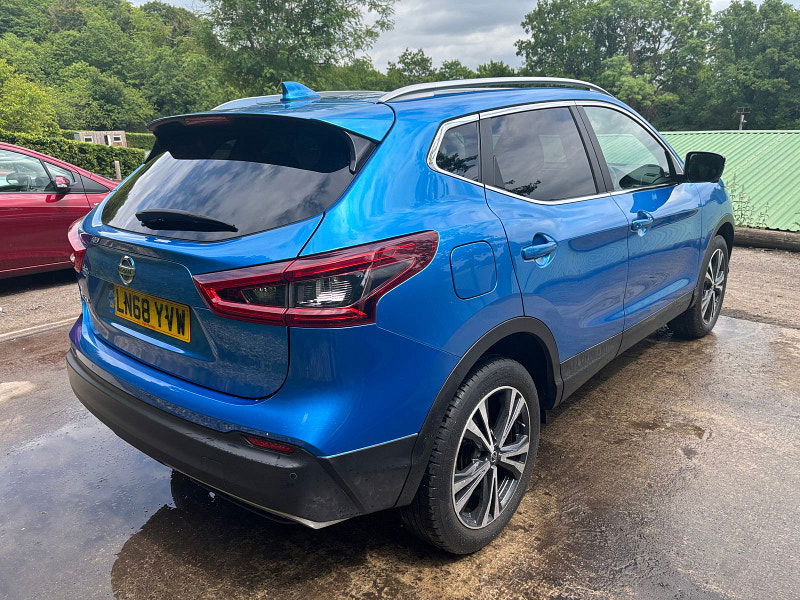 Nissan Qashqai 1.2 DIG-T N-Connecta SUV 5dr Petrol Manual Euro 6 (s/s) (115 ps) 5dr Manual 2025