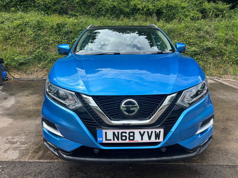 Nissan Qashqai 1.2 DIG-T N-Connecta SUV 5dr Petrol Manual Euro 6 (s/s) (115 ps) 5dr Manual 2025