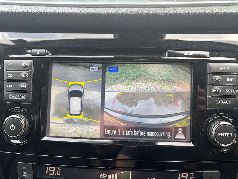 Nissan Qashqai 1.2 DIG-T N-Connecta SUV 5dr Petrol Manual Euro 6 (s/s) (115 ps) 5dr Manual 2025