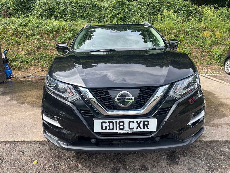Nissan Qashqai 1.2 DIG-T N-Connecta SUV 5dr Petrol Manual Euro 6 (s/s) (115 ps) 5dr Manual 2025