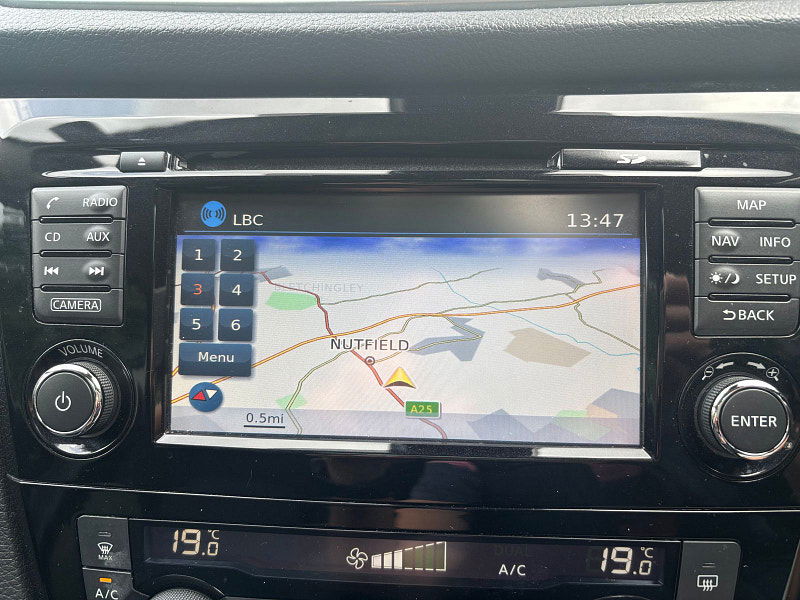 Nissan Qashqai 1.2 DIG-T N-Connecta SUV 5dr Petrol Manual Euro 6 (s/s) (115 ps) 5dr Manual 2025