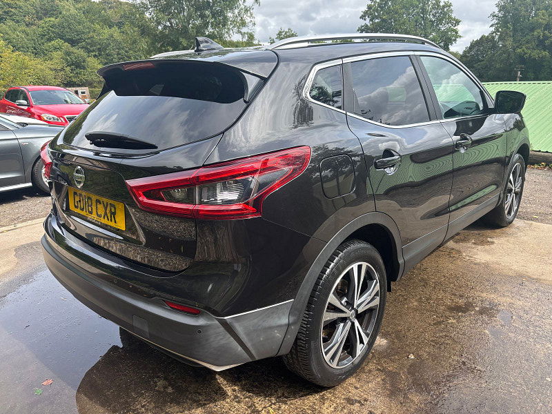 Nissan Qashqai 1.2 DIG-T N-Connecta SUV 5dr Petrol Manual Euro 6 (s/s) (115 ps) 5dr Manual 2025
