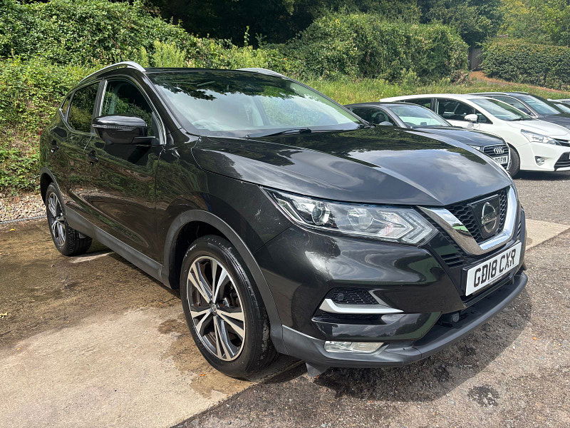 Nissan Qashqai 1.2 DIG-T N-Connecta SUV 5dr Petrol Manual Euro 6 (s/s) (115 ps) 5dr Manual 2025
