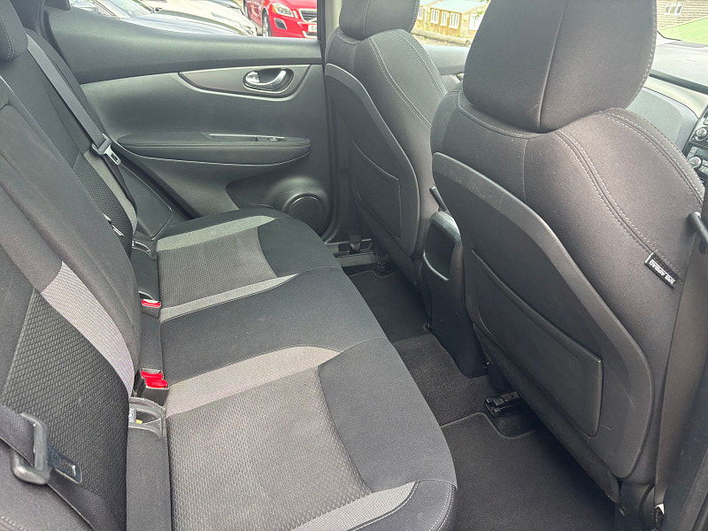 Nissan Qashqai 1.2 DIG-T N-Connecta SUV 5dr Petrol Manual Euro 6 (s/s) (115 ps) 5dr Manual 2025