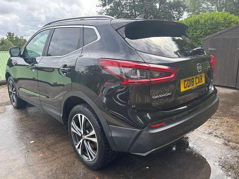 Nissan Qashqai 1.2 DIG-T N-Connecta SUV 5dr Petrol Manual Euro 6 (s/s) (115 ps) 5dr Manual 2025