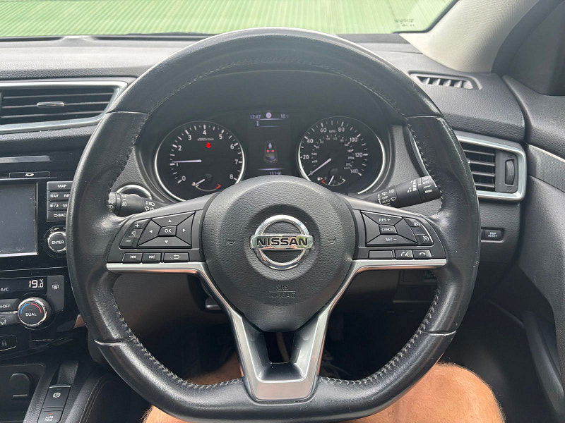 Nissan Qashqai 1.2 DIG-T N-Connecta SUV 5dr Petrol Manual Euro 6 (s/s) (115 ps) 5dr Manual 2025