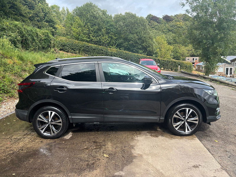 Nissan Qashqai 1.2 DIG-T N-Connecta SUV 5dr Petrol Manual Euro 6 (s/s) (115 ps) 5dr Manual 2025
