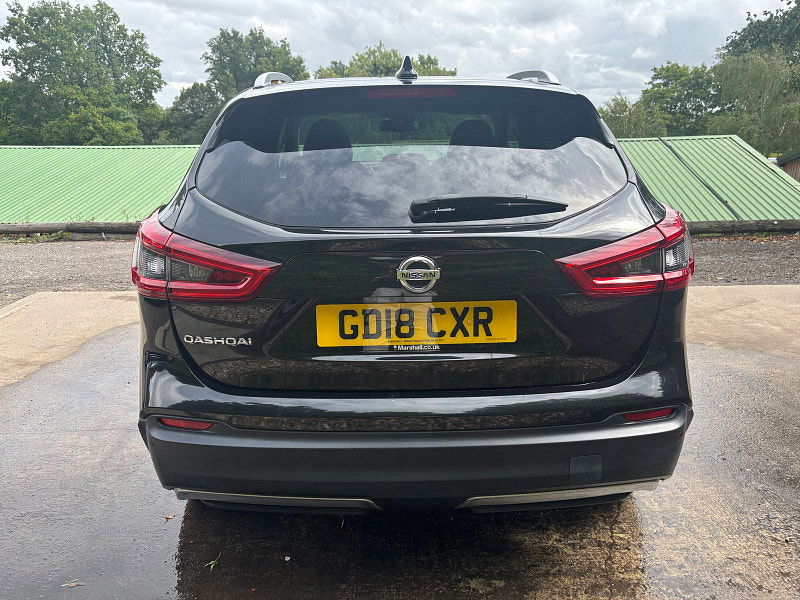 Nissan Qashqai 1.2 DIG-T N-Connecta SUV 5dr Petrol Manual Euro 6 (s/s) (115 ps) 5dr Manual 2025