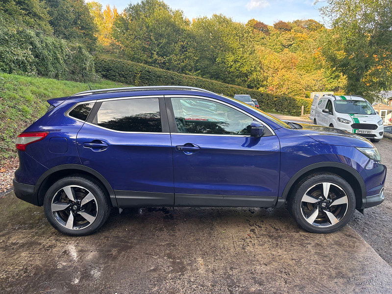 Nissan Qashqai 1.2 DIG-T N-Vision SUV 5dr Petrol Manual 2WD Euro 6 (s/s) (115 ps) 5dr Manual 2025