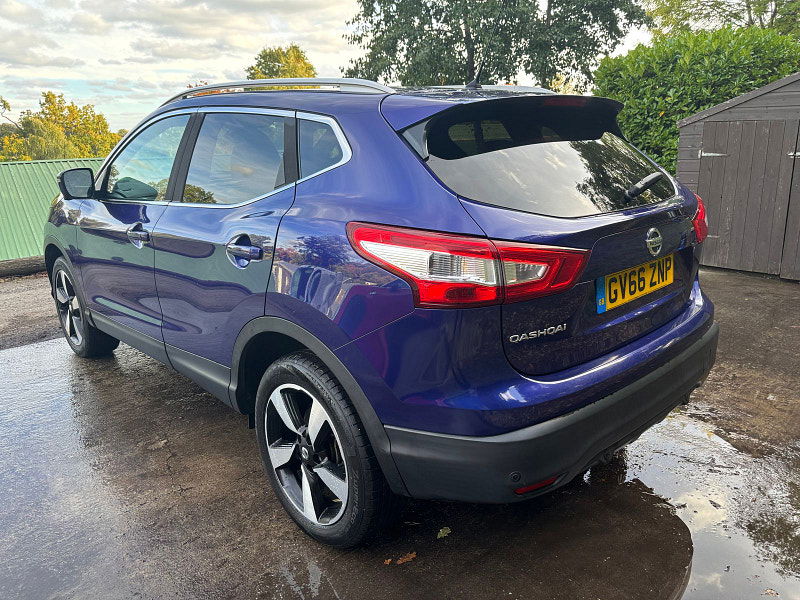 Nissan Qashqai 1.2 DIG-T N-Vision SUV 5dr Petrol Manual 2WD Euro 6 (s/s) (115 ps) 5dr Manual 2025