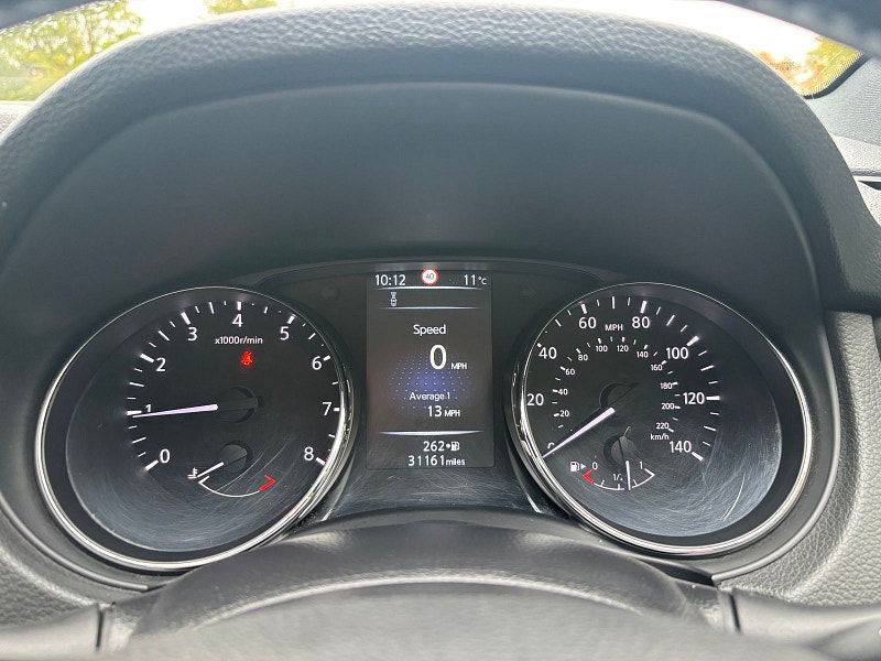 Nissan Qashqai 1.2 DIG-T N-Vision SUV 5dr Petrol Manual 2WD Euro 6 (s/s) (115 ps) 5dr Manual 2025