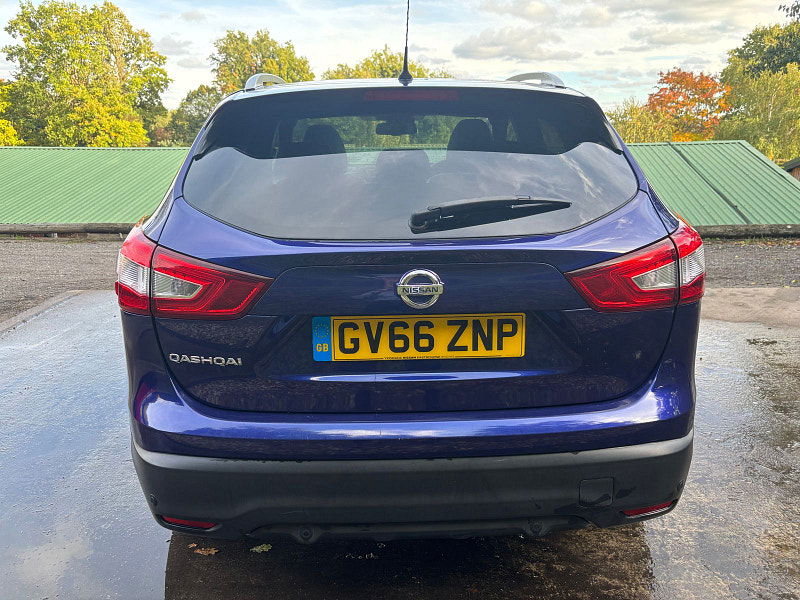 Nissan Qashqai 1.2 DIG-T N-Vision SUV 5dr Petrol Manual 2WD Euro 6 (s/s) (115 ps) 5dr Manual 2025