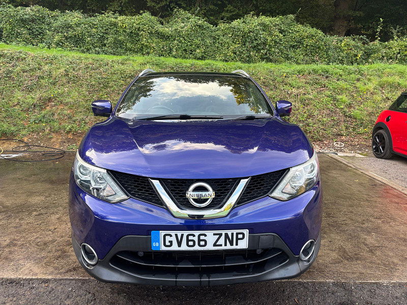 Nissan Qashqai 1.2 DIG-T N-Vision SUV 5dr Petrol Manual 2WD Euro 6 (s/s) (115 ps) 5dr Manual 2025