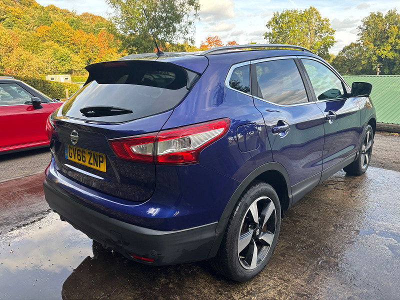 Nissan Qashqai 1.2 DIG-T N-Vision SUV 5dr Petrol Manual 2WD Euro 6 (s/s) (115 ps) 5dr Manual 2025